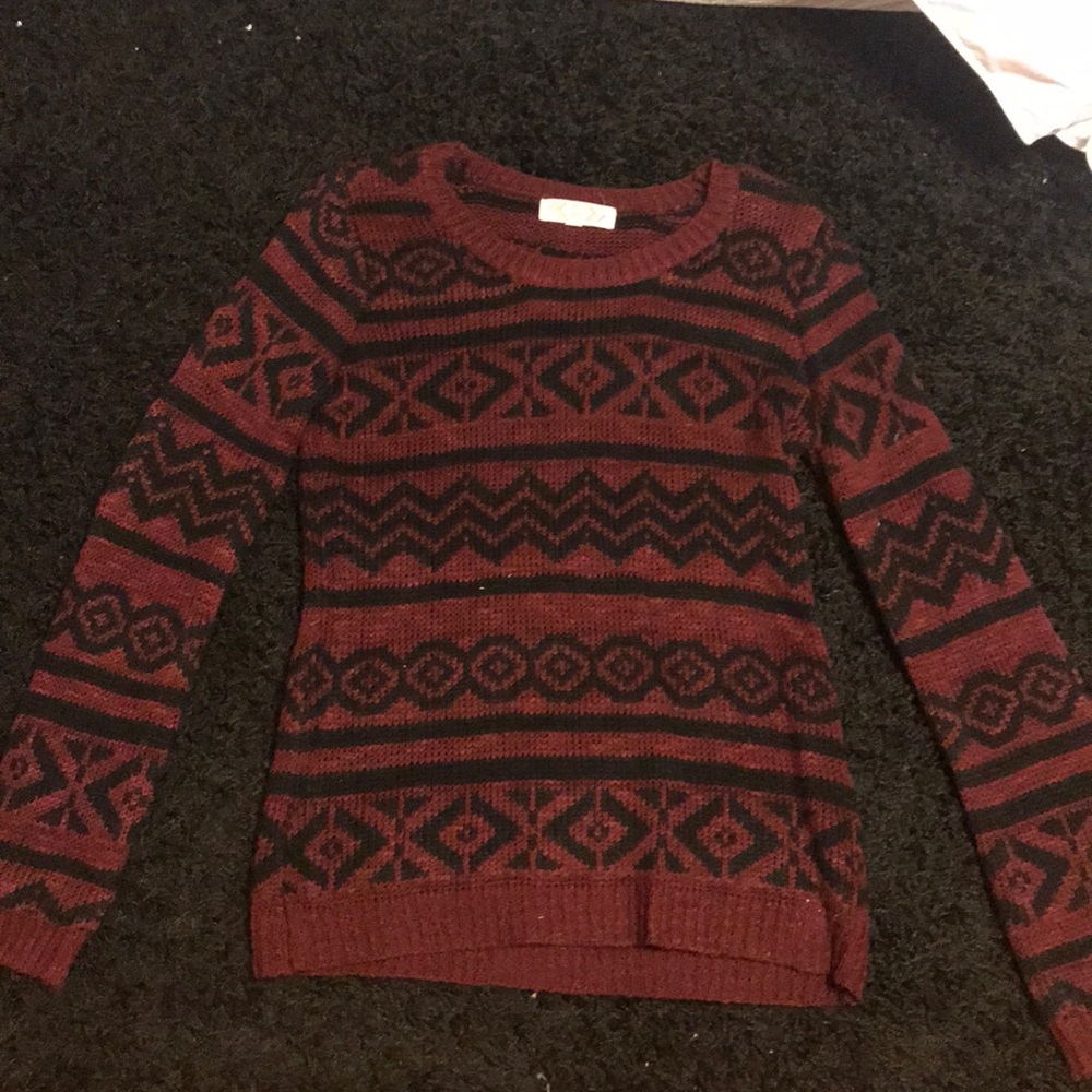 Dillard’s Sweater